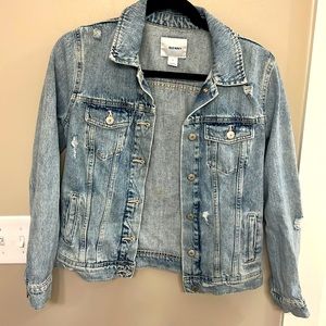 OLD NAVY DENIM JACKET